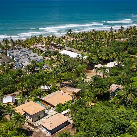 Dreamland Bungalows - Taipu De Fora - Barra Grande-3